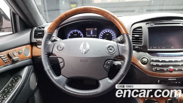 KG모빌리티(SsangYong) 뉴체어맨 W SVIP, 2014 13