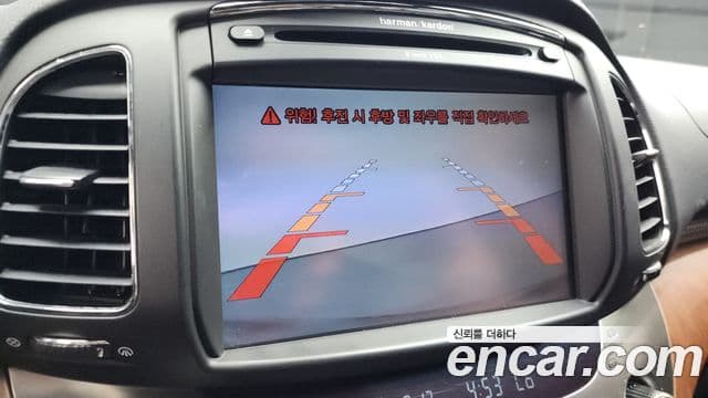 KG모빌리티(SsangYong) 뉴체어맨 W SVIP, 2014 14