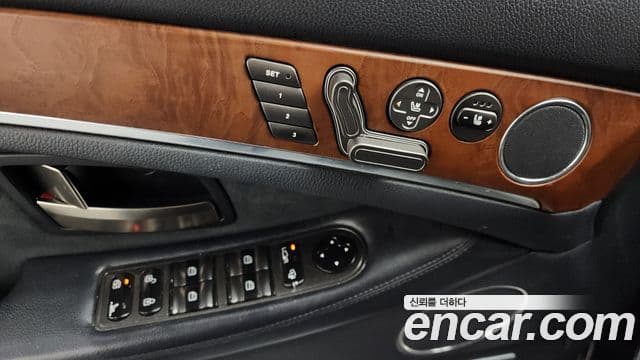 KG모빌리티(SsangYong) 뉴체어맨 W SVIP, 2014 16