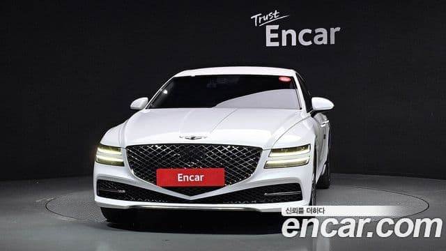 Genesis G80 (RG3) бензин 2.5 турбо 2WD, 2021 3