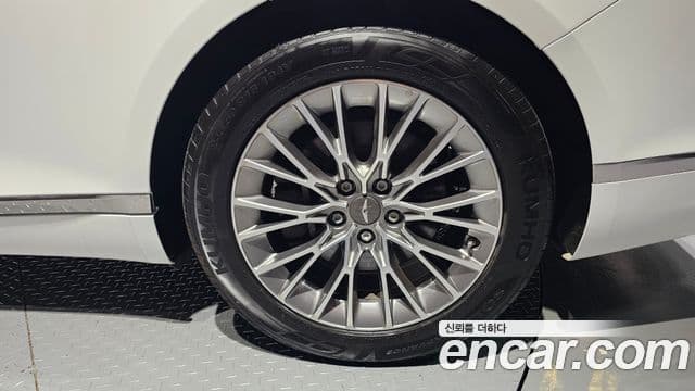 Genesis G80 (RG3) бензин 2.5 турбо 2WD, 2021 все фото