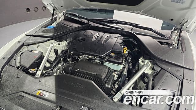 Genesis G80 (RG3) бензин 2.5 турбо 2WD, 2021 6