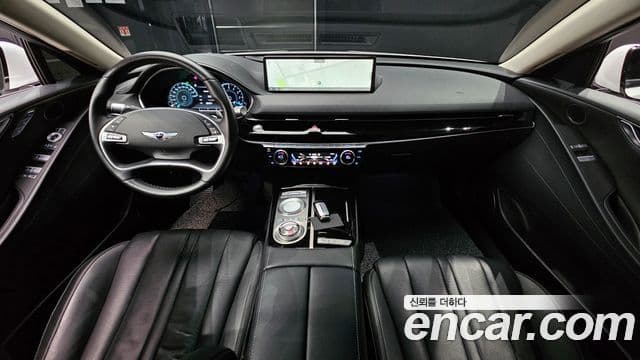 Genesis G80 (RG3) бензин 2.5 турбо 2WD, 2021 7