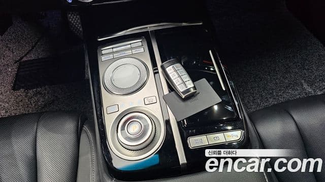 Genesis G80 (RG3) бензин 2.5 турбо 2WD, 2021 9