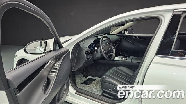 Genesis G80 (RG3) бензин 2.5 турбо 2WD, 2021 11