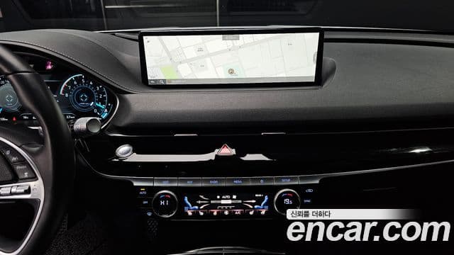 Genesis G80 (RG3) бензин 2.5 турбо 2WD, 2021 16