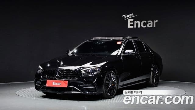 Mercedes-Benz E-класс W213 AMG Line, 2022 1