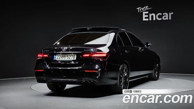 Mercedes-Benz E-класс W213 AMG Line, 2022 2