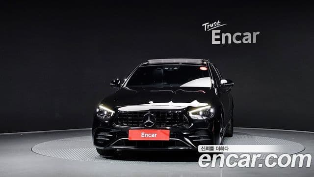 Mercedes-Benz E-класс W213 AMG Line, 2022 3