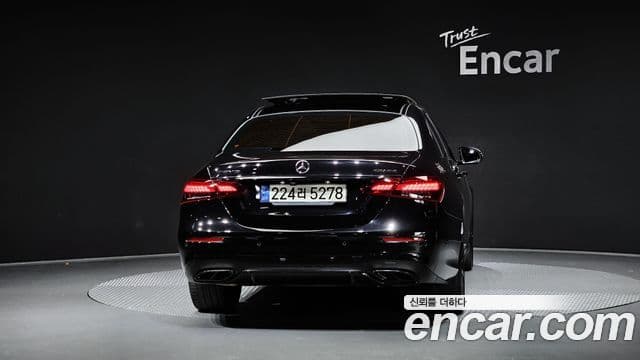 Mercedes-Benz E-класс W213 AMG Line, 2022 4