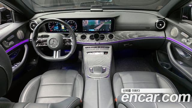 Mercedes-Benz E-класс W213 AMG Line, 2022 7