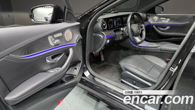 Mercedes-Benz E-класс W213 AMG Line, 2022 11