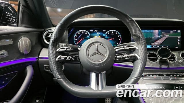 Mercedes-Benz E-класс W213 AMG Line, 2022 13