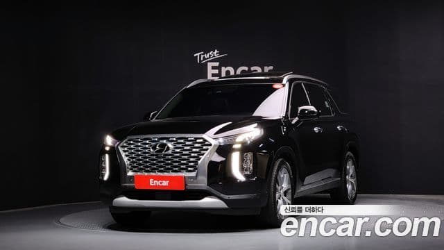 Hyundai Palisade Prestige, 2022 1