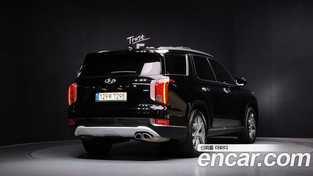 Hyundai Palisade Prestige, 2022 2