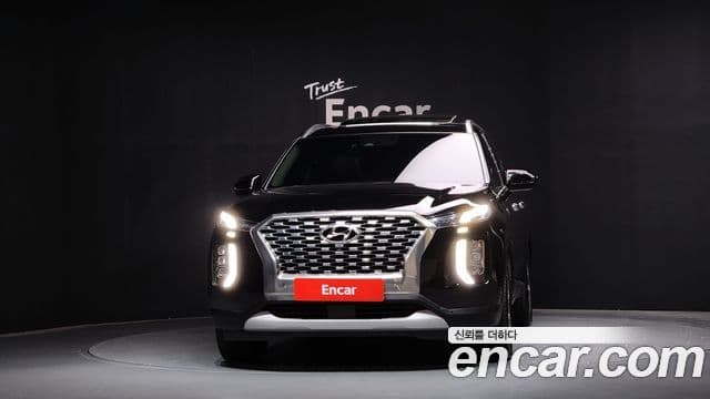 Hyundai Palisade Prestige, 2022 3
