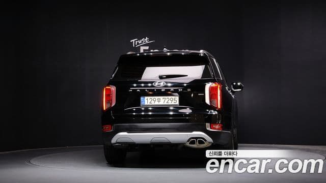 Hyundai Palisade Prestige, 2022 4