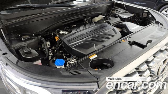 Hyundai Palisade Prestige, 2022 6