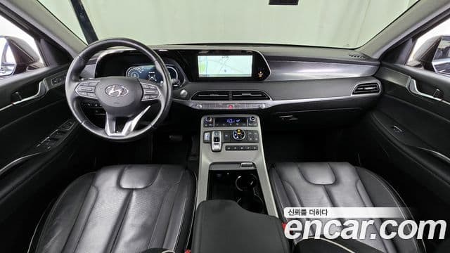 Hyundai Palisade Prestige, 2022 7