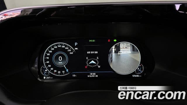 Hyundai Palisade Prestige, 2022 8