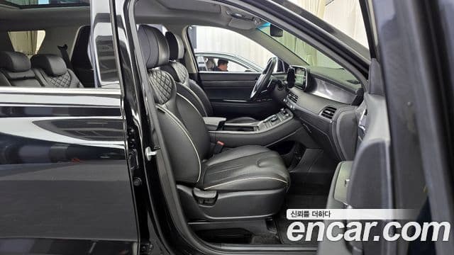 Hyundai Palisade Prestige, 2022 11