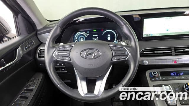 Hyundai Palisade Prestige, 2022 13