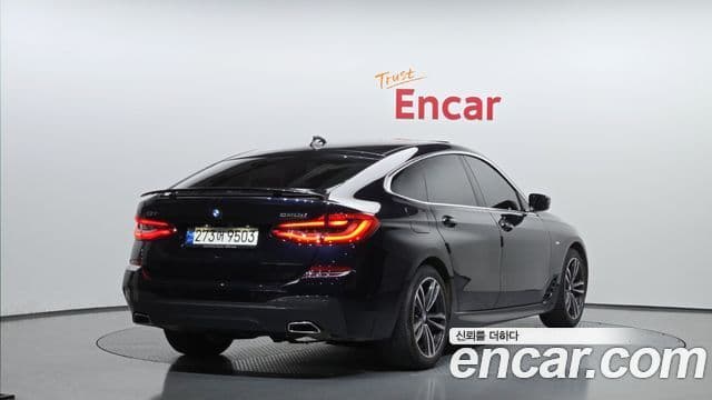 BMW 6시리즈 GT (G32) 620d M Sport, 2021 2