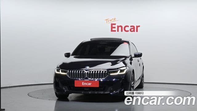 BMW 6시리즈 GT (G32) 620d M Sport, 2021 3