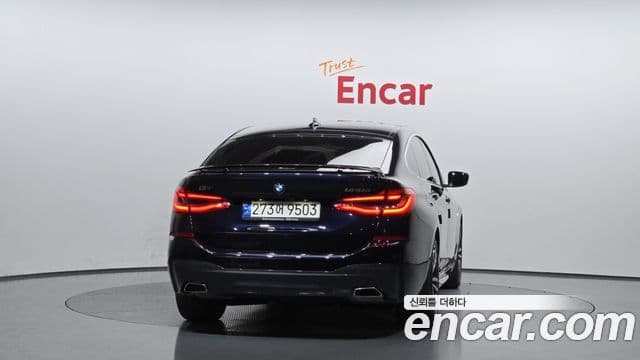 BMW 6시리즈 GT (G32) 620d M Sport, 2021 4