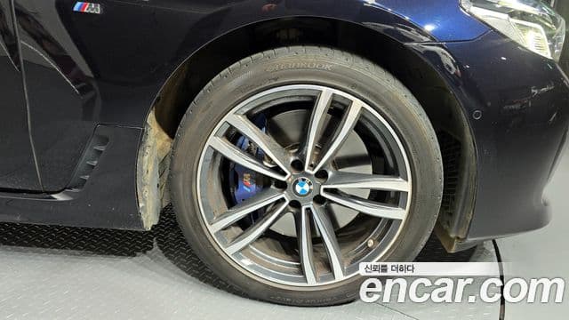 BMW 6시리즈 GT (G32) 620d M Sport, 2021 все фото