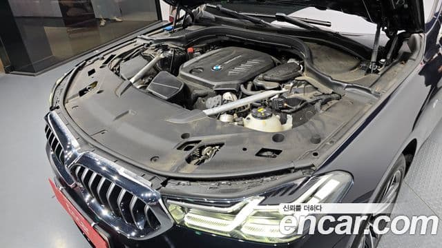 BMW 6시리즈 GT (G32) 620d M Sport, 2021 6