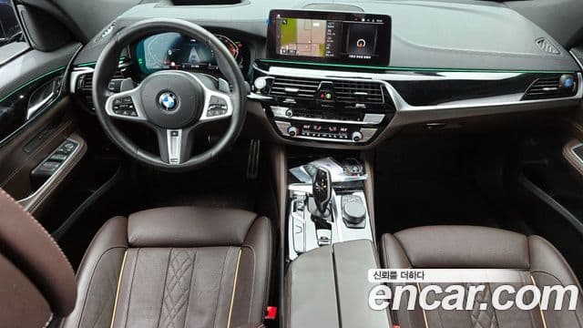 BMW 6시리즈 GT (G32) 620d M Sport, 2021 7