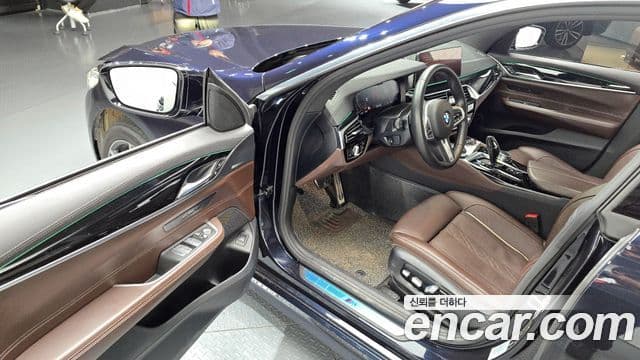 BMW 6시리즈 GT (G32) 620d M Sport, 2021 10