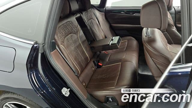 BMW 6시리즈 GT (G32) 620d M Sport, 2021 12