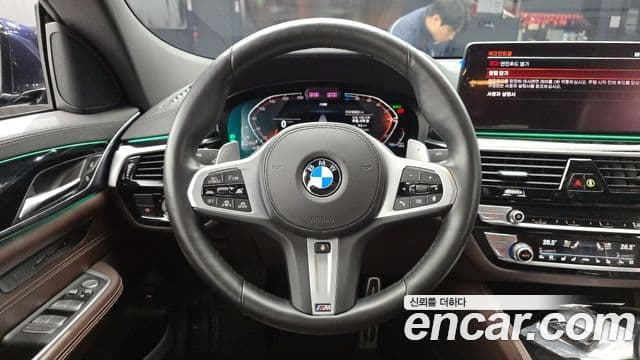 BMW 6시리즈 GT (G32) 620d M Sport, 2021 13