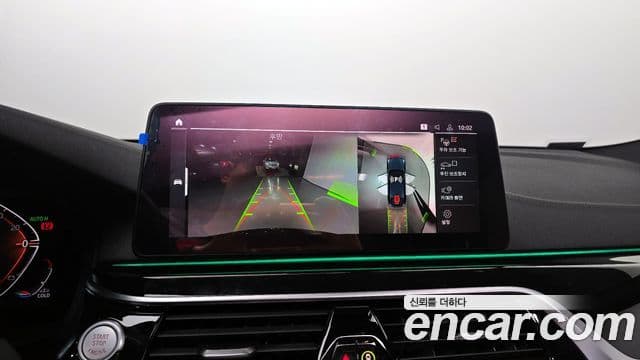 BMW 6시리즈 GT (G32) 620d M Sport, 2021 14