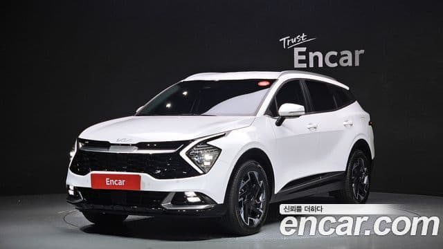 Kia Sportage 5세대 Noblesse, 2022 1
