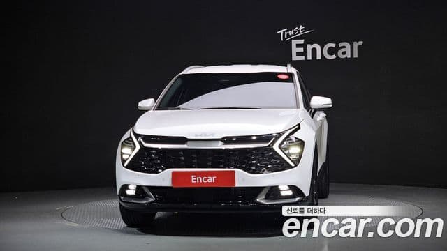 Kia Sportage 5세대 Noblesse, 2022 3