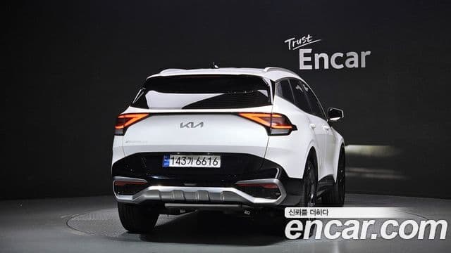 Kia Sportage 5세대 Noblesse, 2022 4