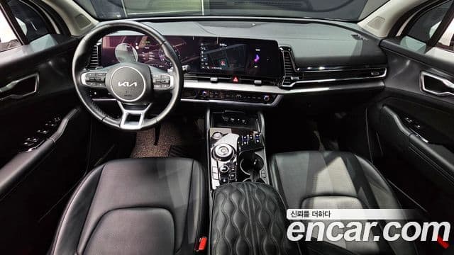 Kia Sportage 5세대 Noblesse, 2022 7