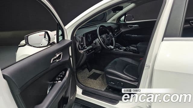 Kia Sportage 5세대 Noblesse, 2022 11