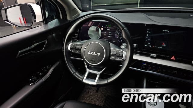Kia Sportage 5세대 Noblesse, 2022 13