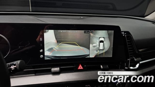 Kia Sportage 5세대 Noblesse, 2022 14