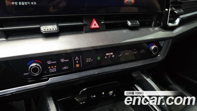 Kia Sportage 5세대 Noblesse, 2022 18