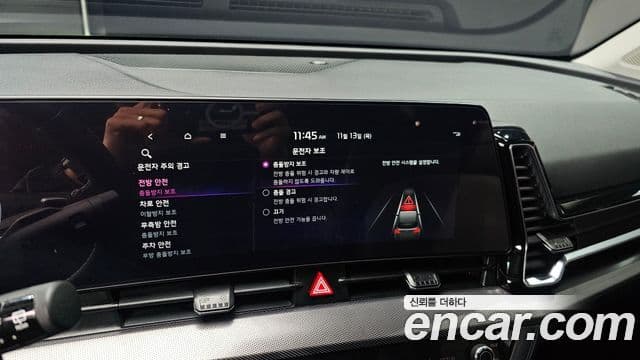 Kia Sportage 5세대 Noblesse, 2022 20