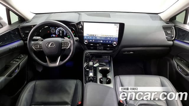 Lexus NX350h 2세대 Premium, 2025 7
