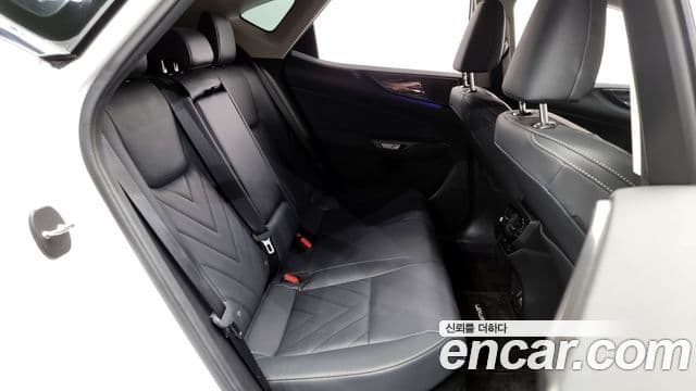 Lexus NX350h 2세대 Premium, 2025 12