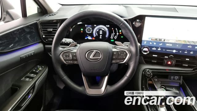 Lexus NX350h 2세대 Premium, 2025 13