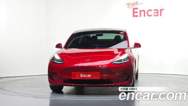 Tesla модель 3 Standard Range Plus RWD, 2020 3