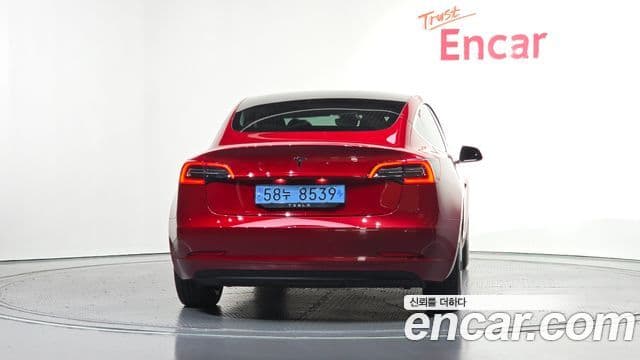 Tesla модель 3 Standard Range Plus RWD, 2020 4
